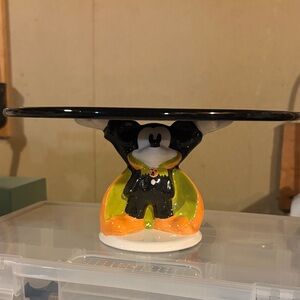 Mickey Mouse Vampire Cake Stand